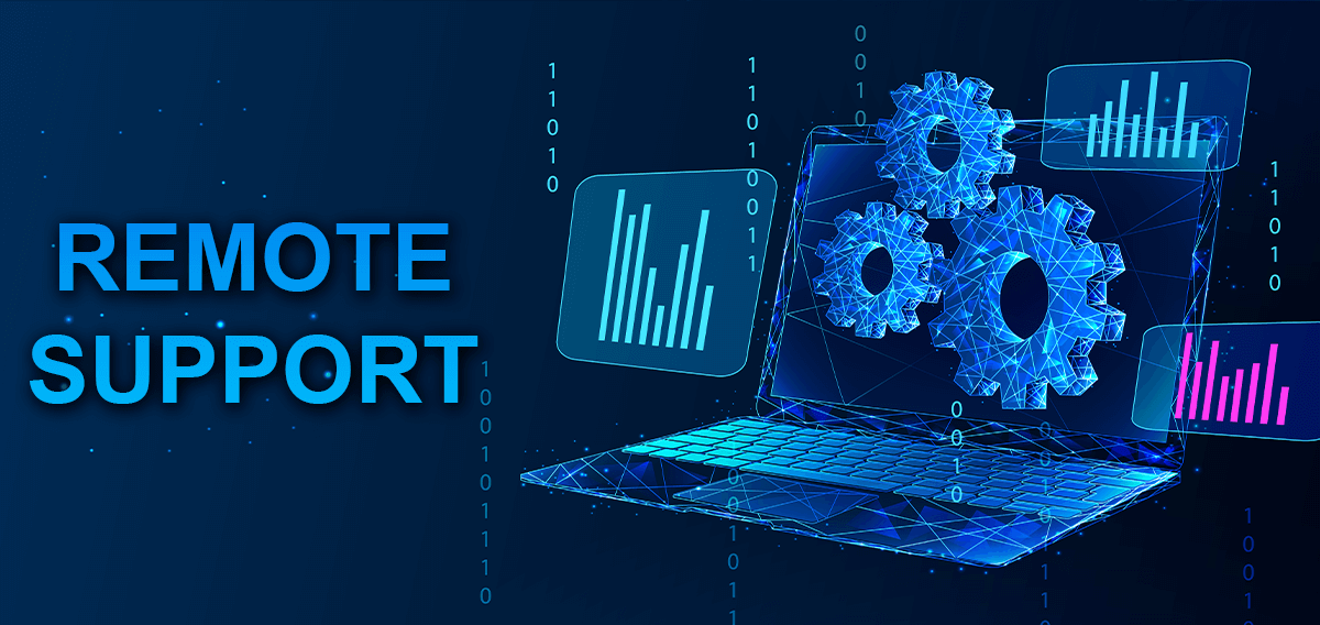Remote Support Access
