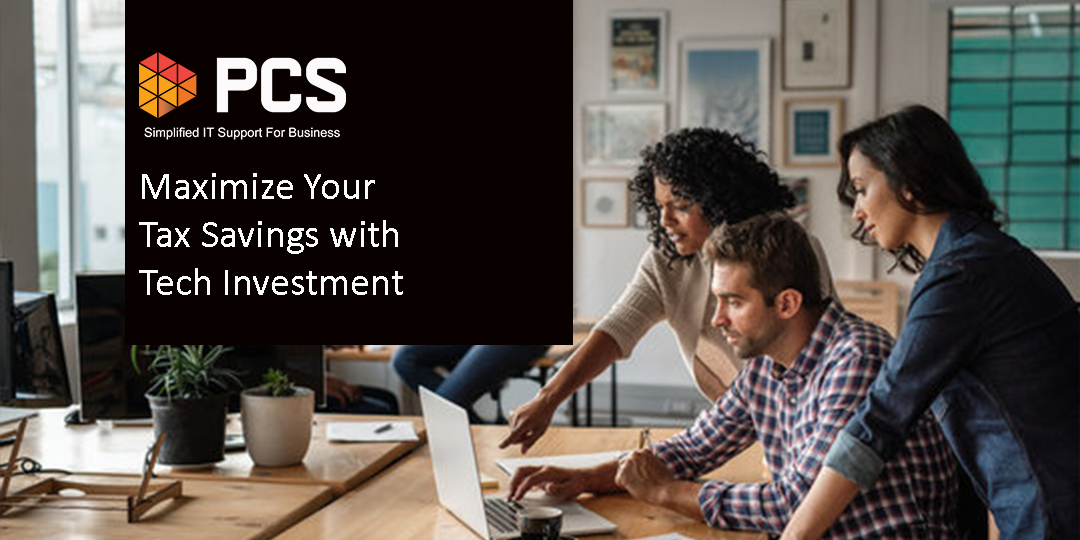 Section 179: Tax Breaks for Tech Investment